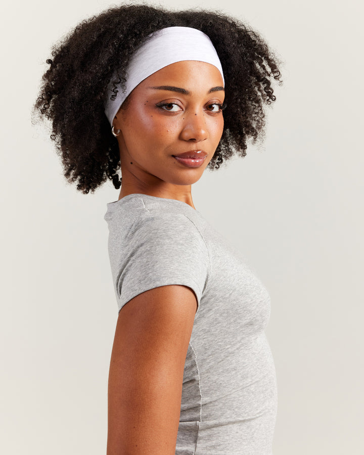 EE Headband (2 pack) - Black / Grey