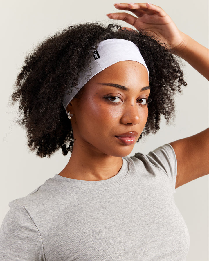 EE Headband (2 pack) - Black / Grey