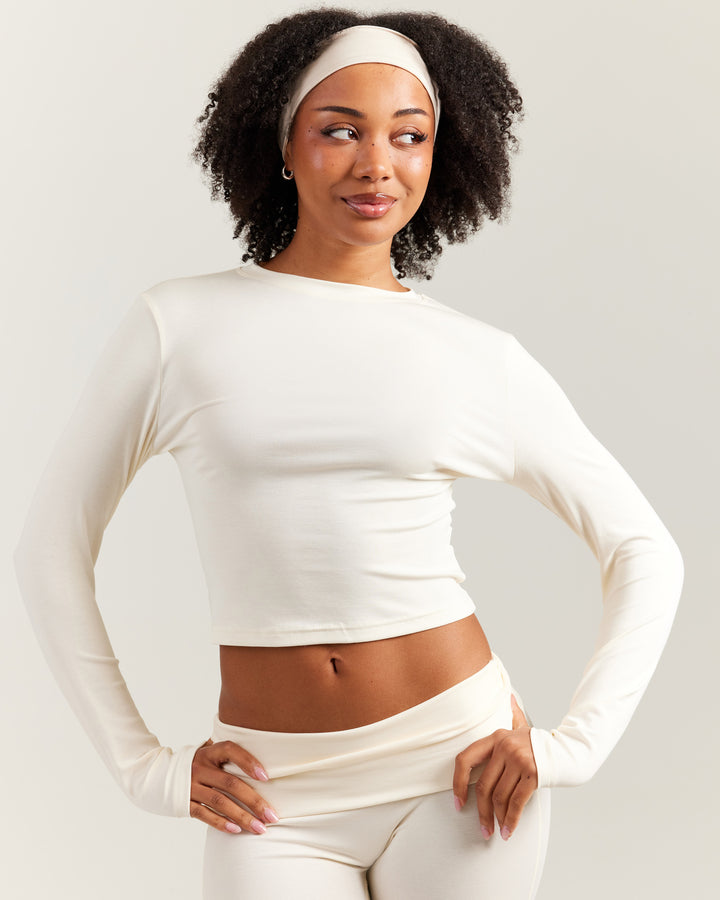 EE Headband (2 pack) - Charcoal / Vanilla