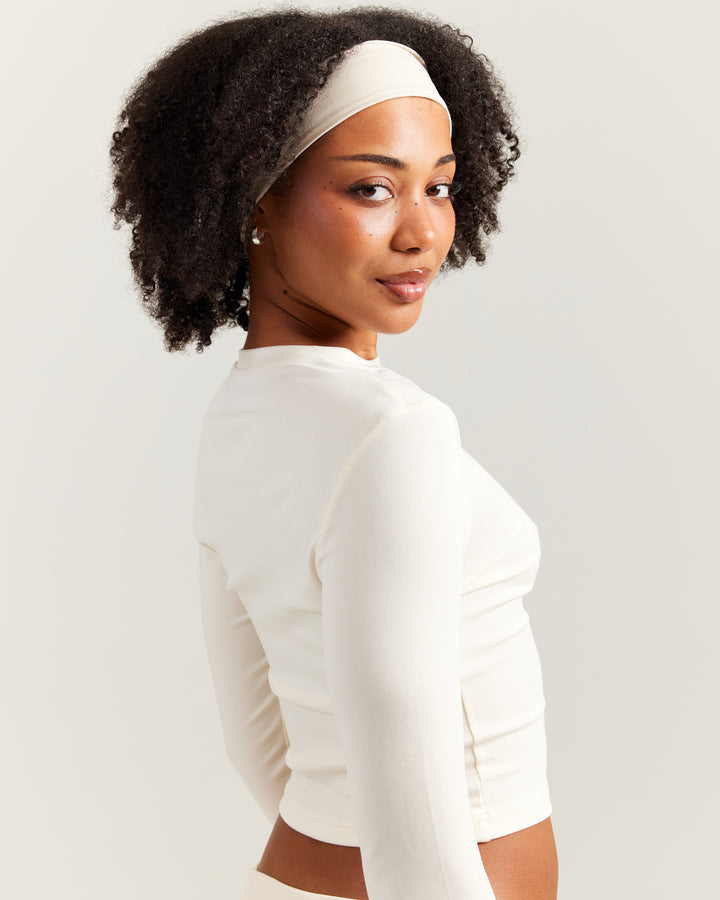 EE Headband (2 pack) - Charcoal / Vanilla