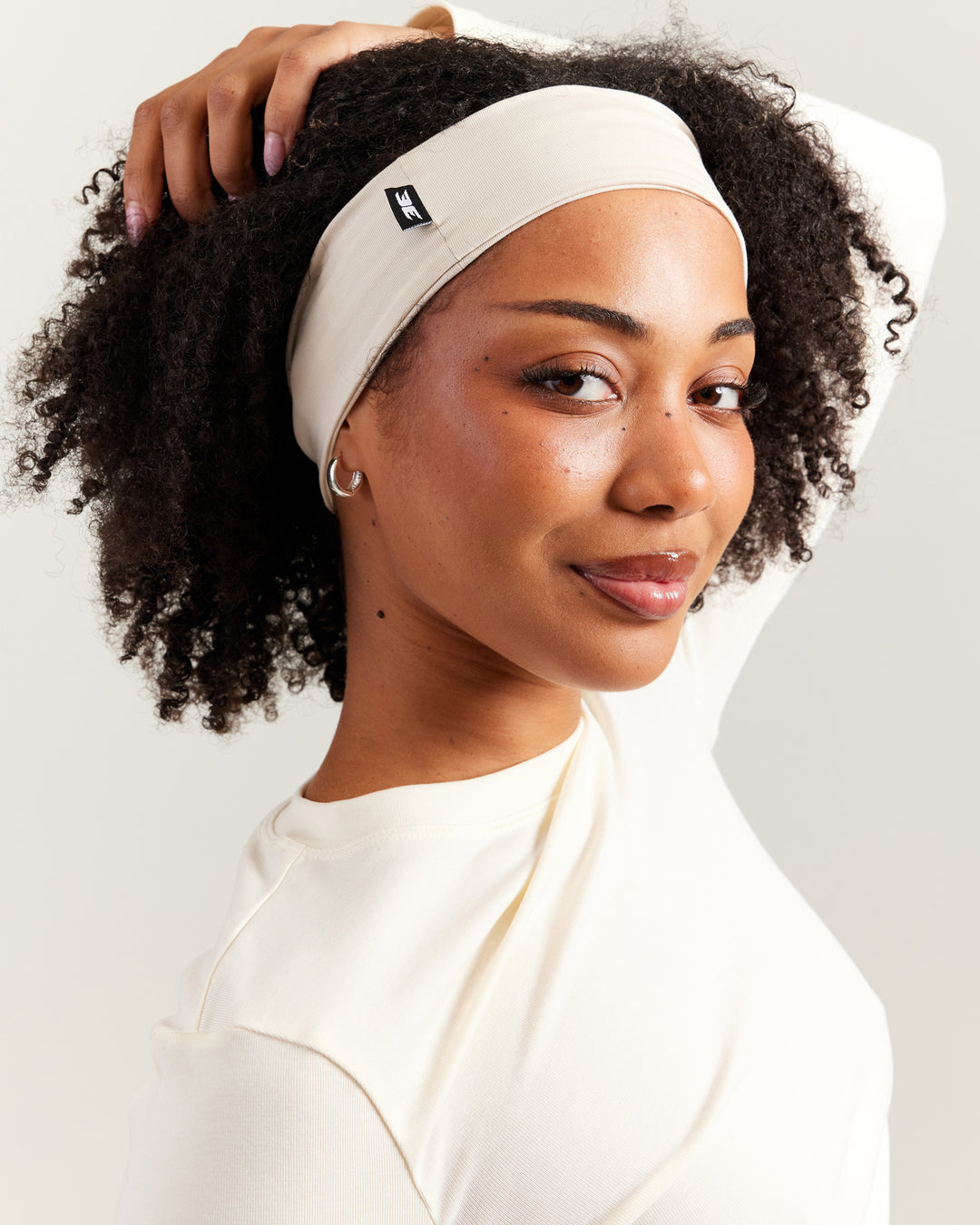 EE Headband (2 pack) - Charcoal / Vanilla