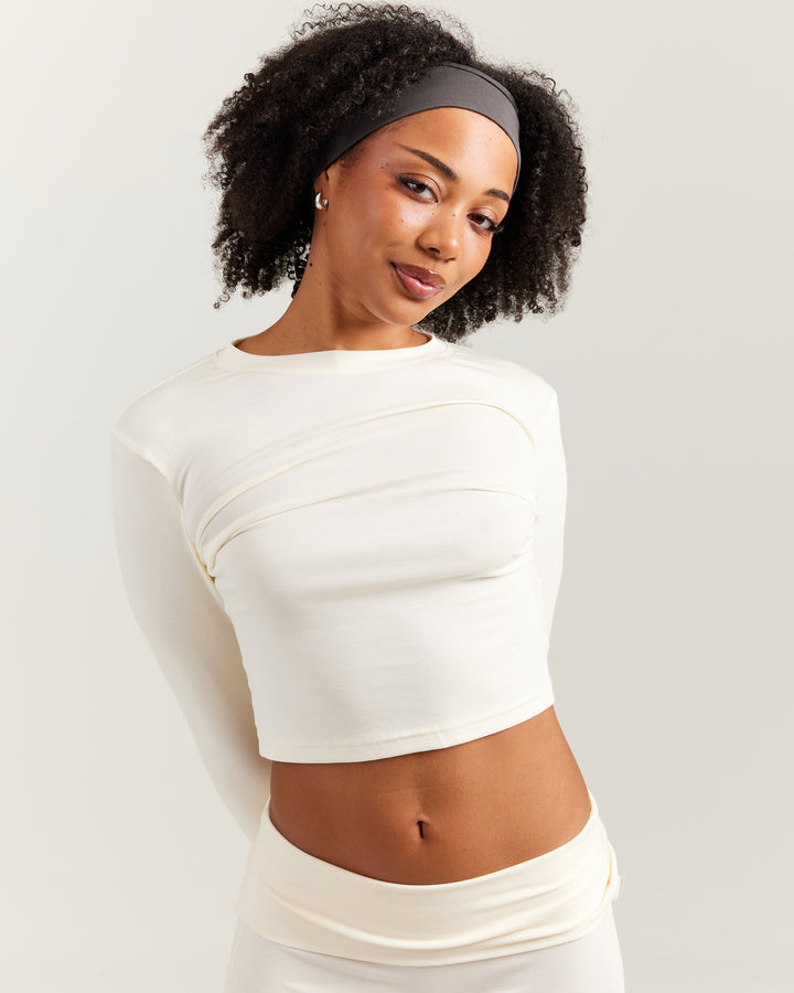 EE Headband (2 pack) - Charcoal / Vanilla