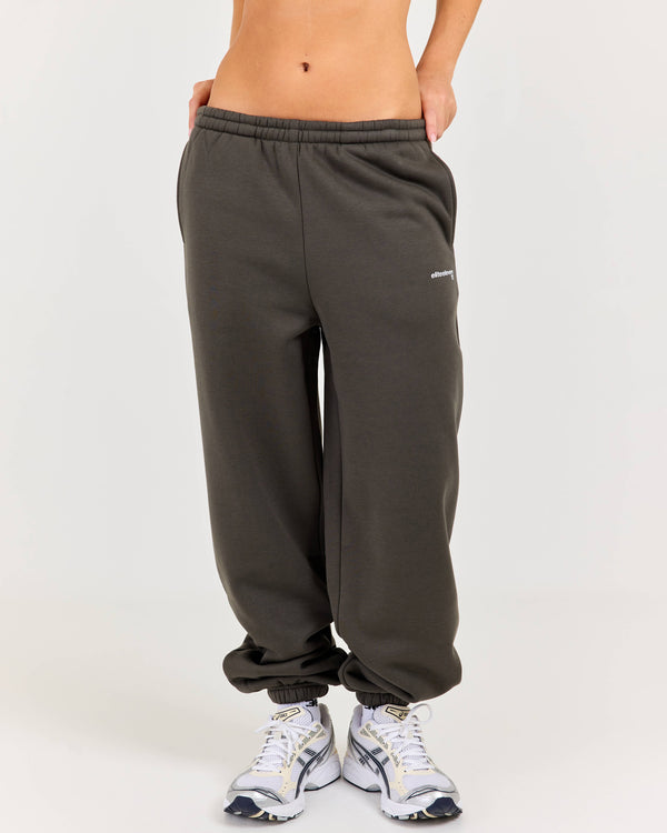Cloudweave Relaxed Jogger - Dark Olive