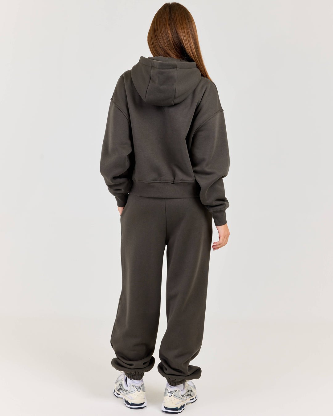 Cloudweave Relaxed Jogger - Dark Olive