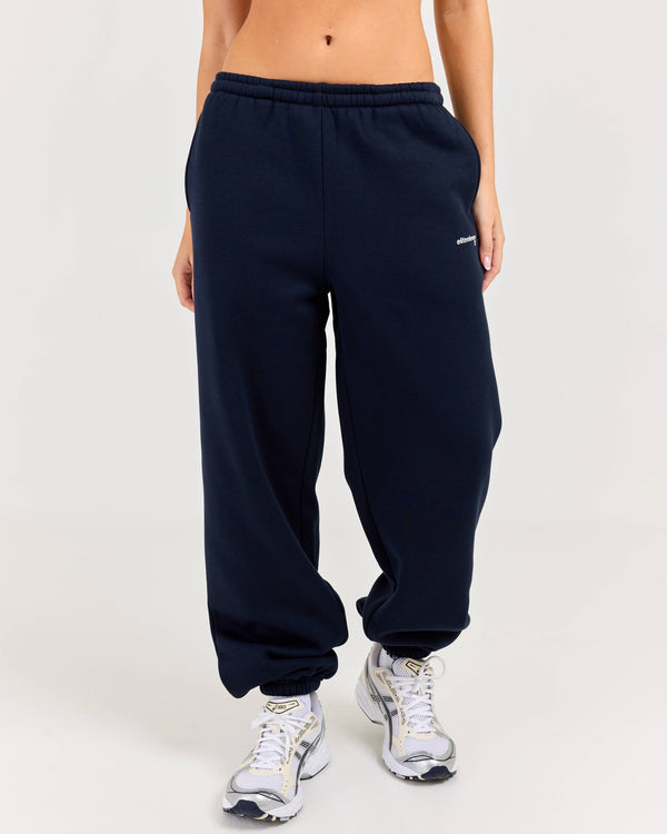Cloudweave Relaxed Jogger - Navy