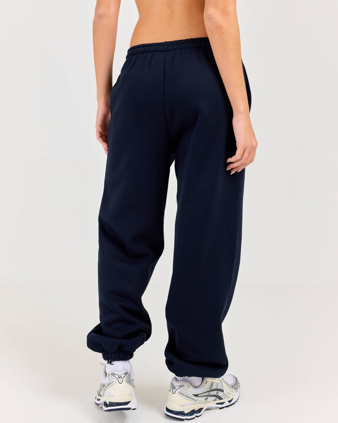 Cloudweave Relaxed Jogger - Navy