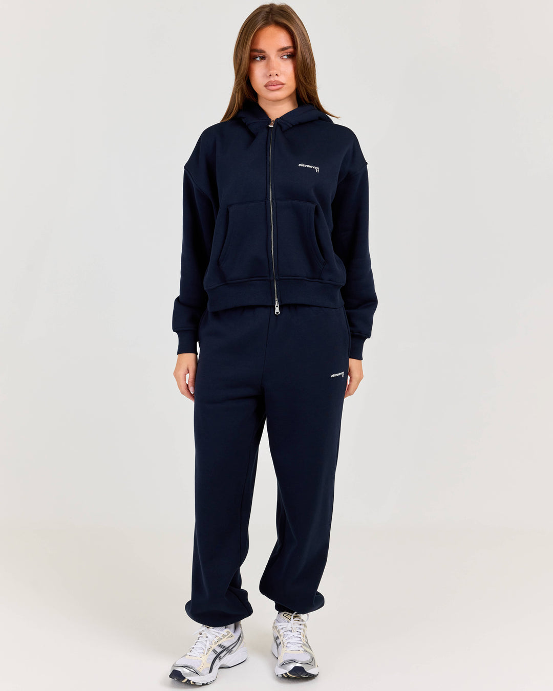 Cloudweave Relaxed Jogger - Navy