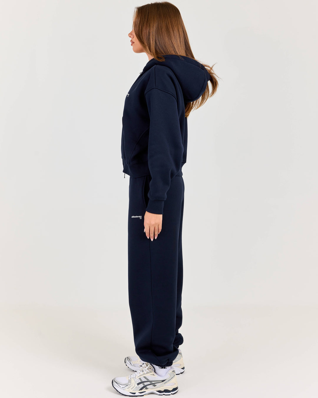 Cloudweave Relaxed Jogger - Navy