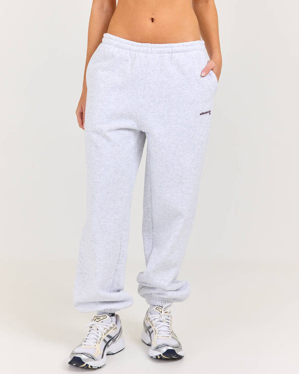Cloudweave Relaxed Jogger - Grey Marle