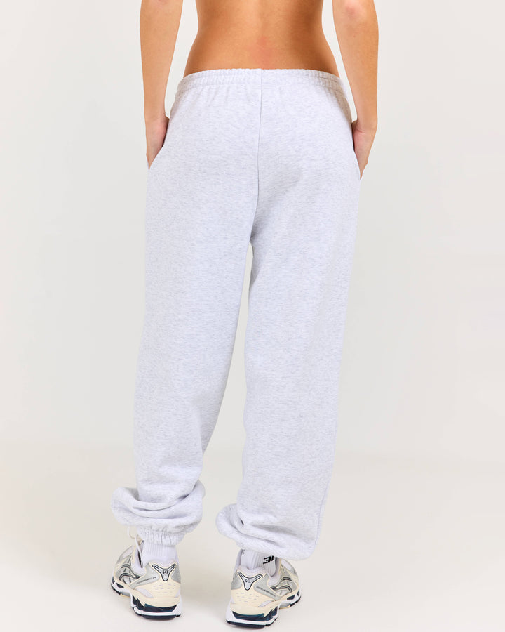 Cloudweave Relaxed Jogger - Grey Marle
