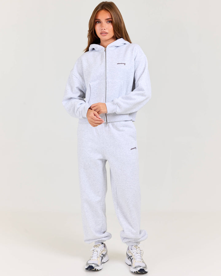 Cloudweave Relaxed Jogger - Grey Marle