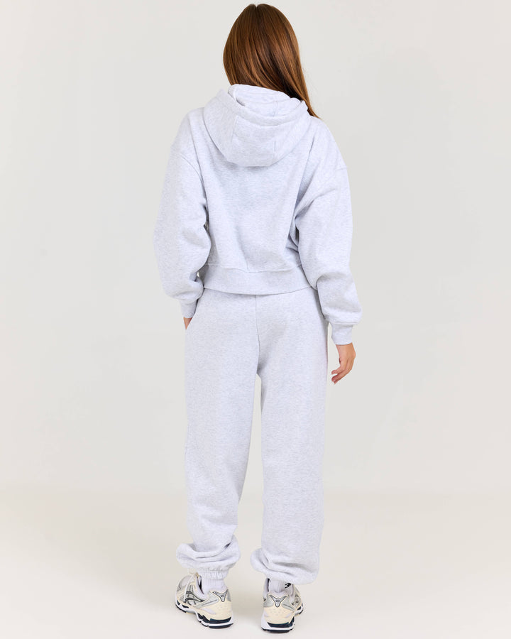 Cloudweave Relaxed Jogger - Grey Marle