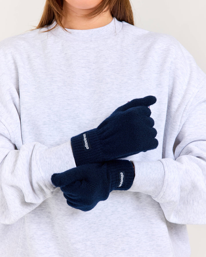 EE Gloves - Navy