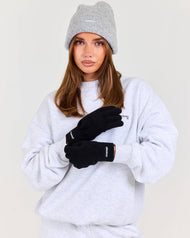 EE Gloves - Black