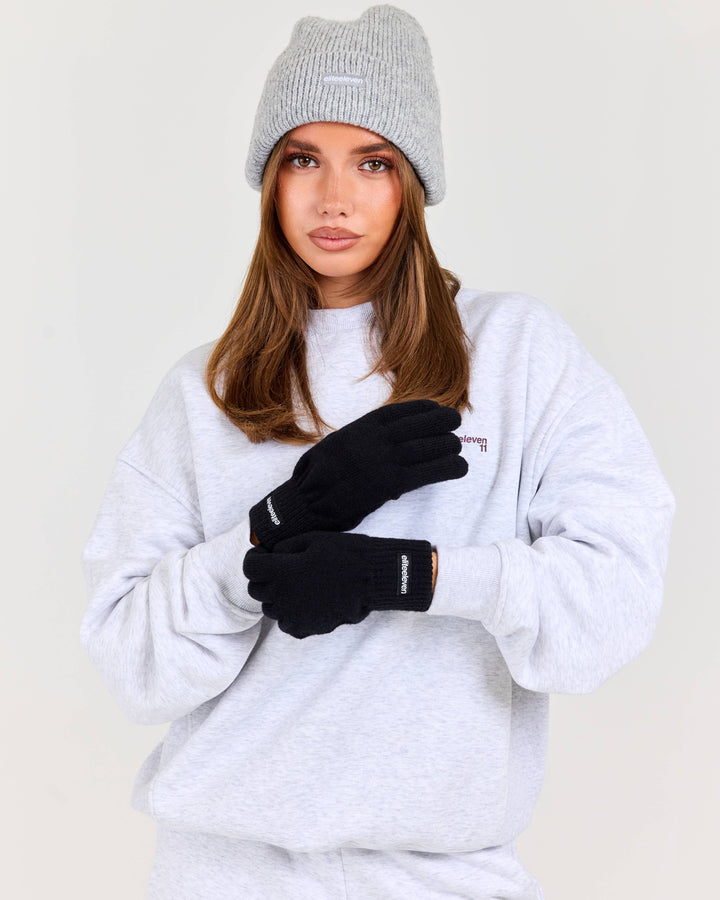 EE Gloves - Black
