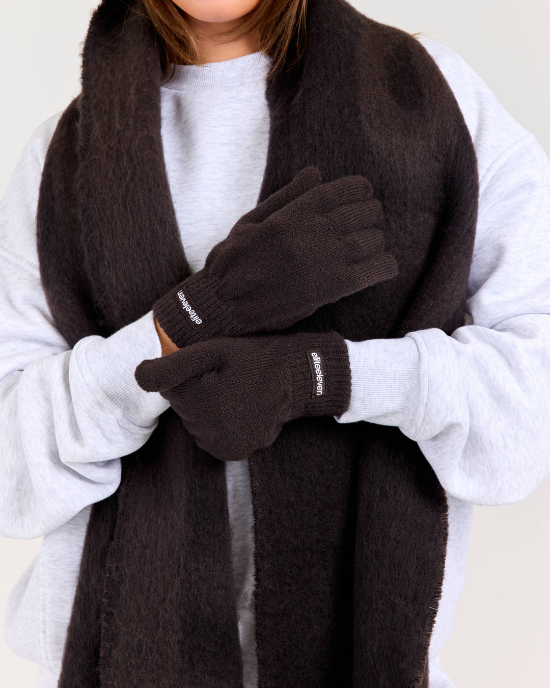 EE Gloves - Coffee Bean