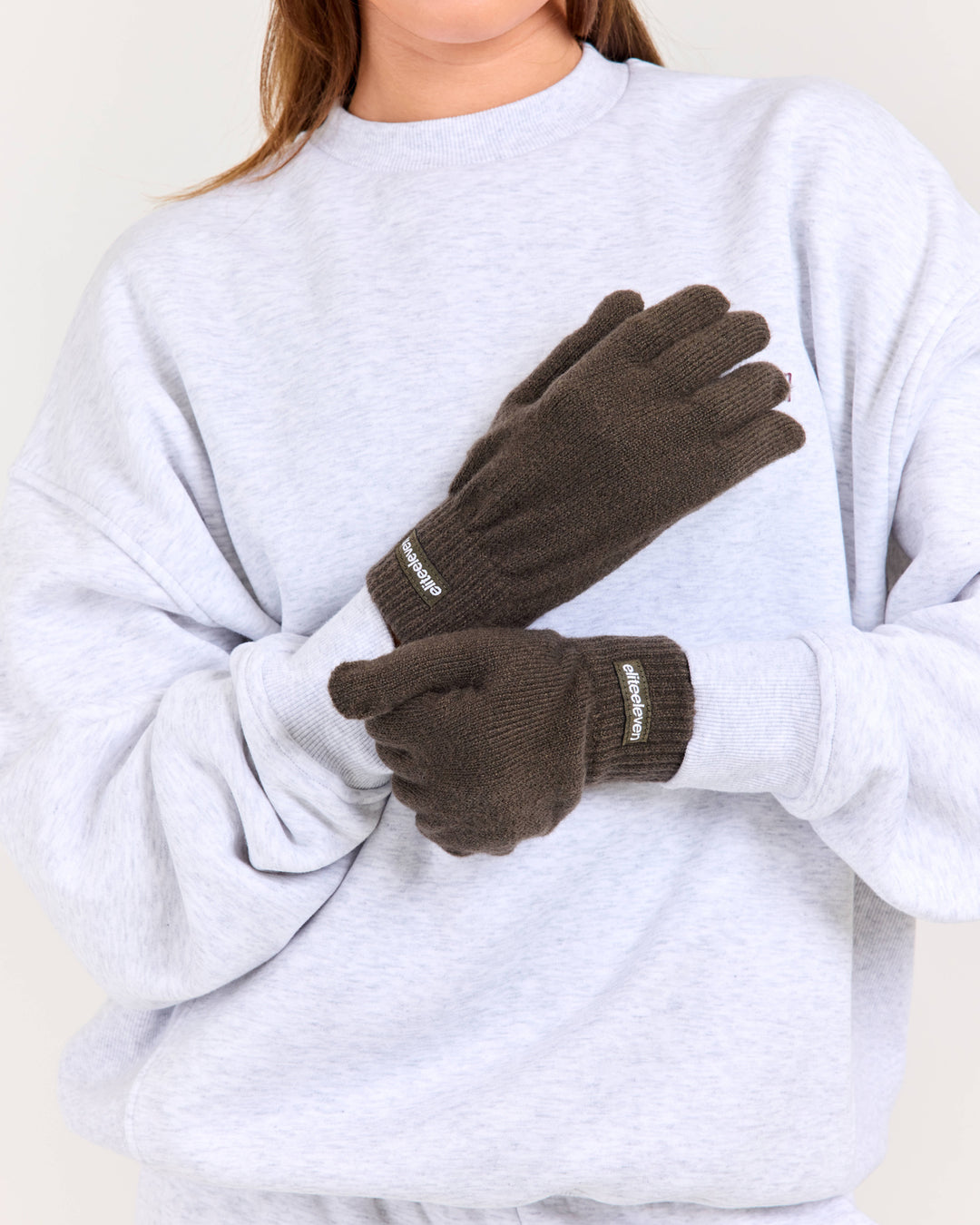 EE Gloves - Olive