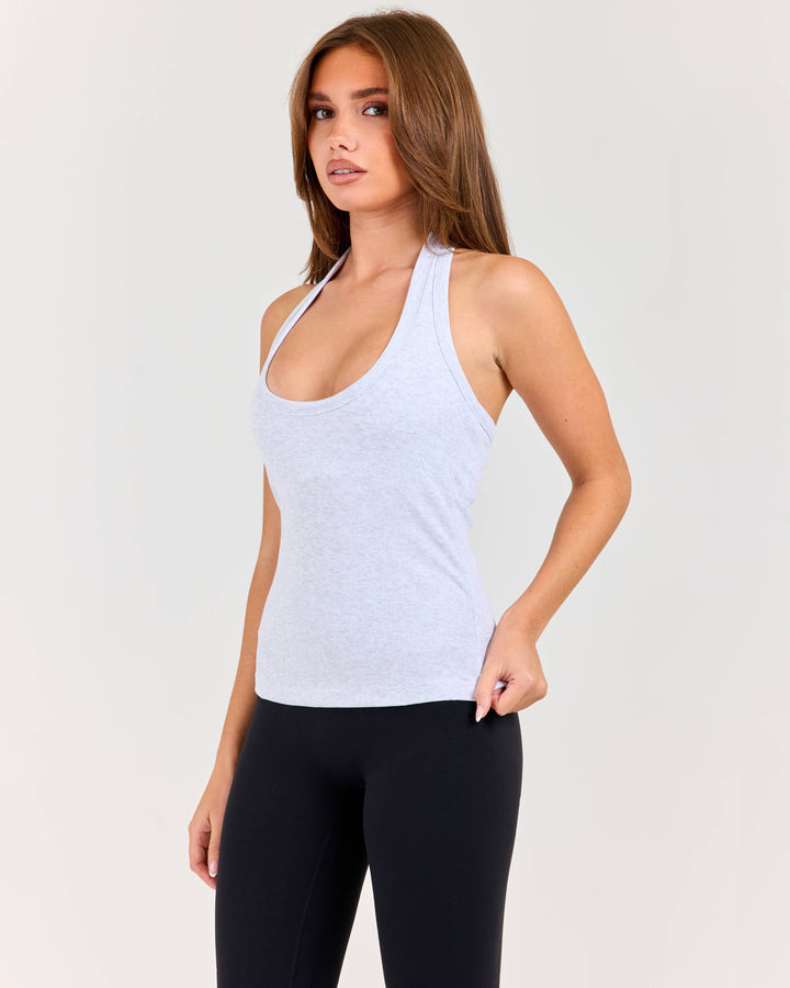 Built in Halter Tank - Grey
