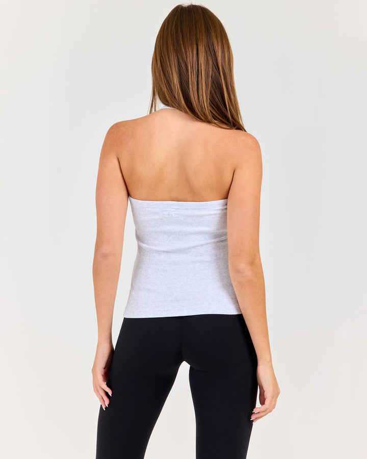 Built in Halter Tank - Grey