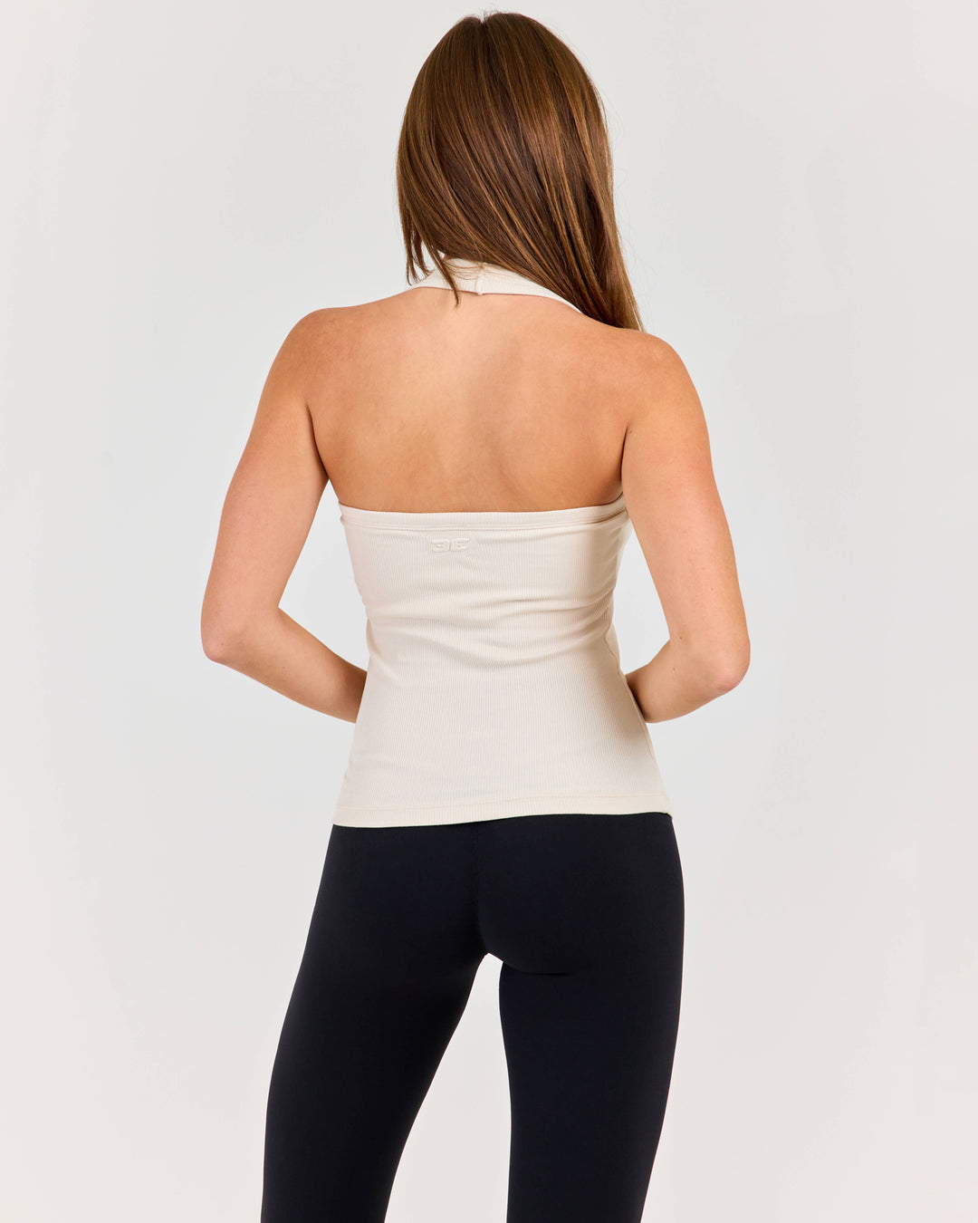Built in Halter Tank - Bone