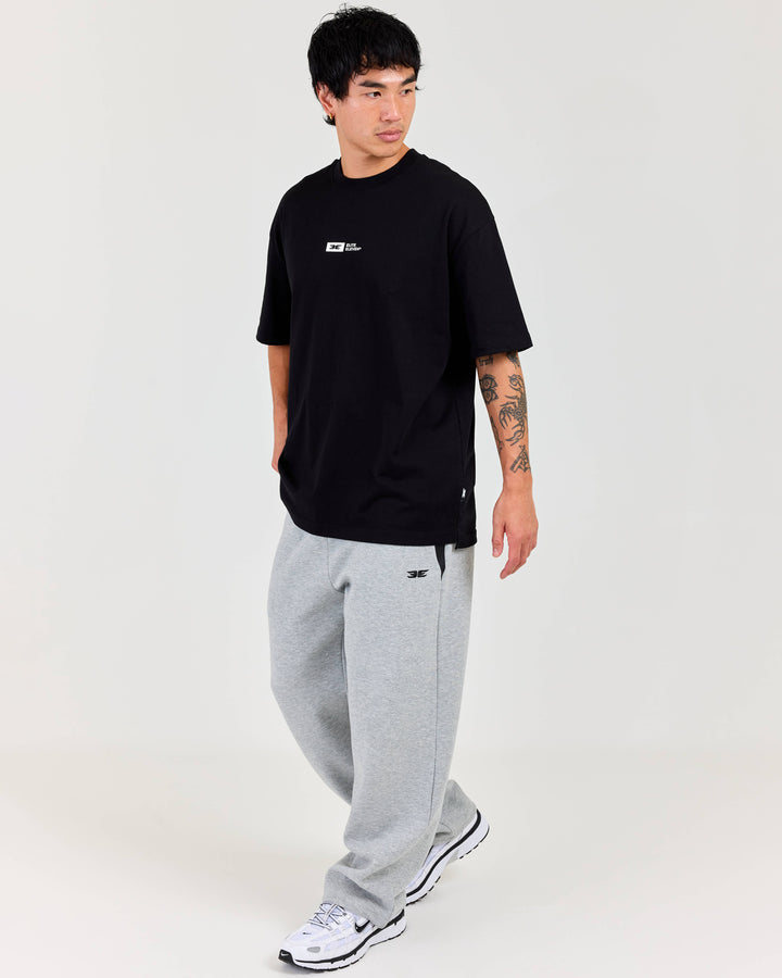 Pro Tech Straight Leg Pant - Mid Grey