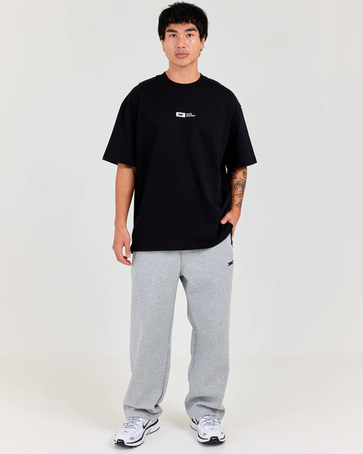 Pro Tech Straight Leg Pant - Mid Grey