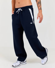 Pro Tech Straight Leg Pant - Navy
