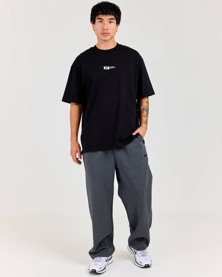 Pro Tech Straight Leg Pant - Charcoal