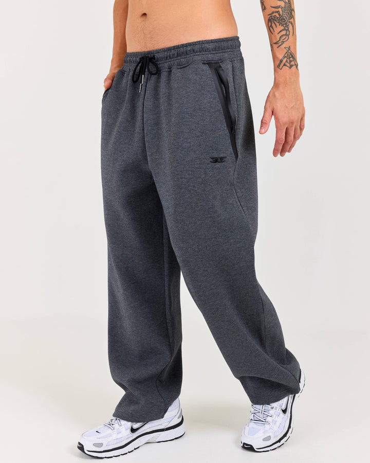 Pro Tech Straight Leg Pant - Charcoal