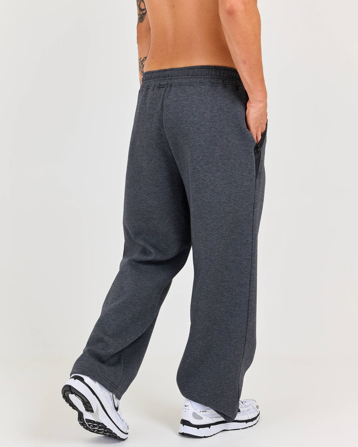 Pro Tech Straight Leg Pant - Charcoal
