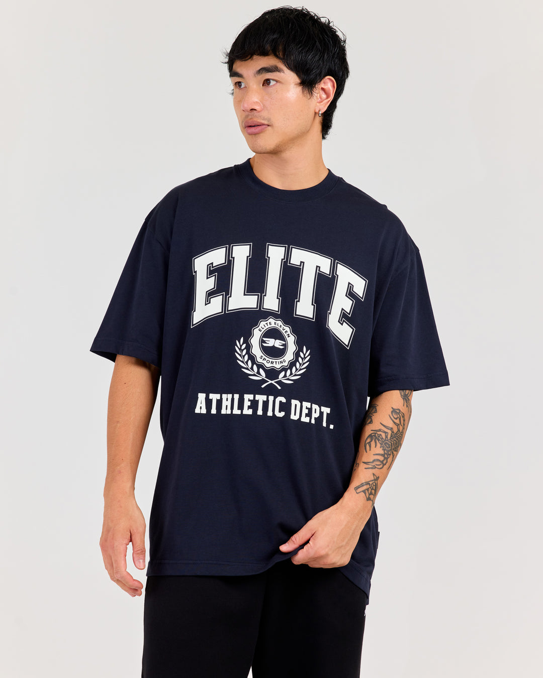 Alumni Tee - Navy