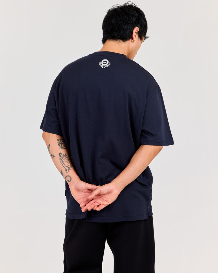 Alumni Tee - Navy