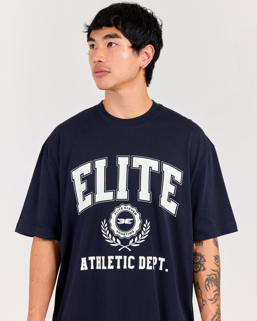 Alumni Tee - Navy