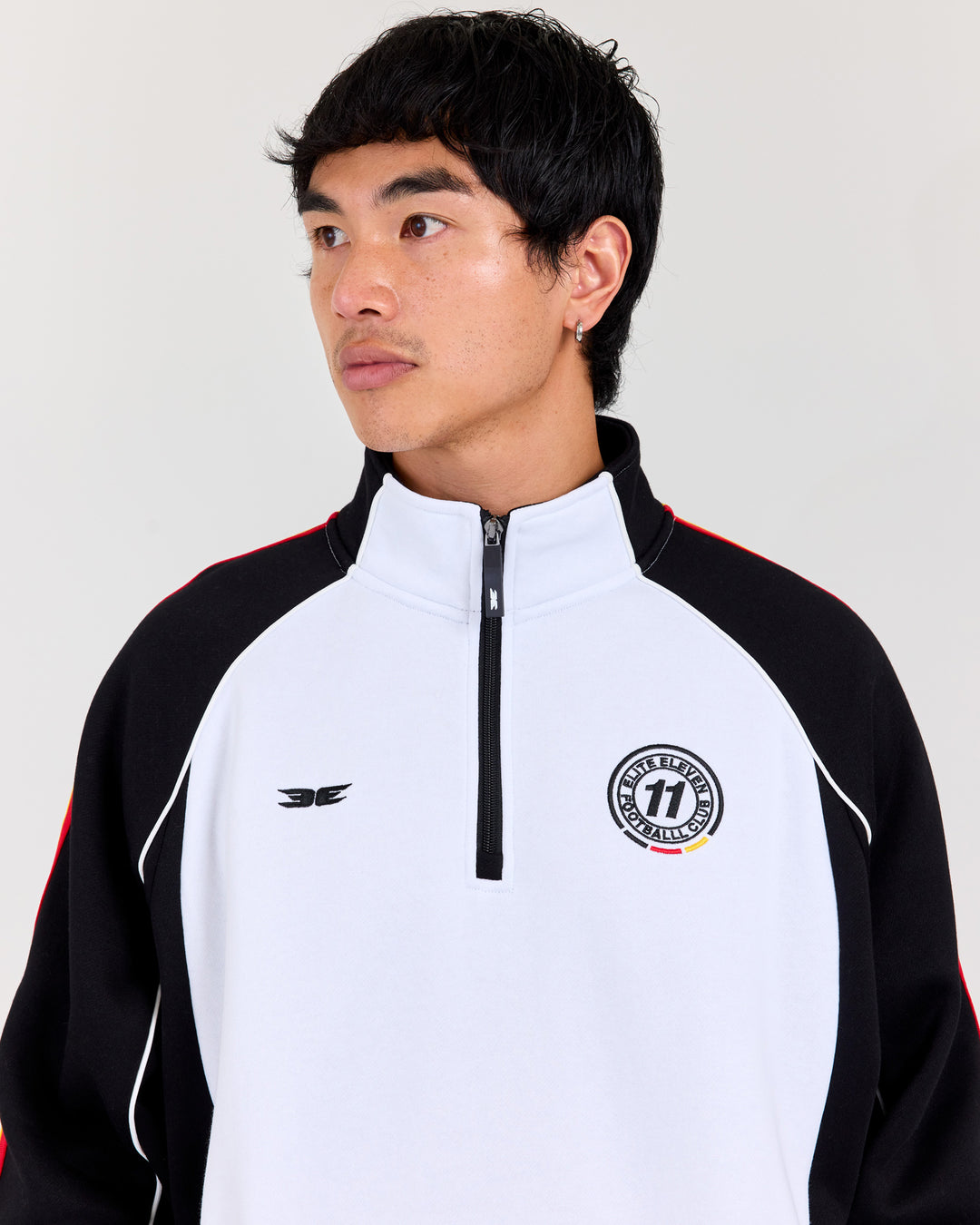 World Game 1/4 Zip - Germany