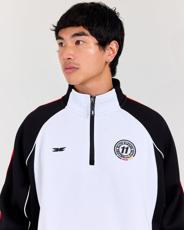 World Game 1/4 Zip - Germany