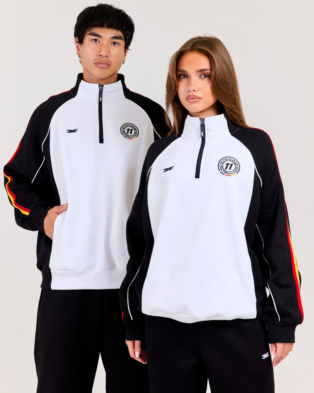 World Game 1/4 Zip - Germany