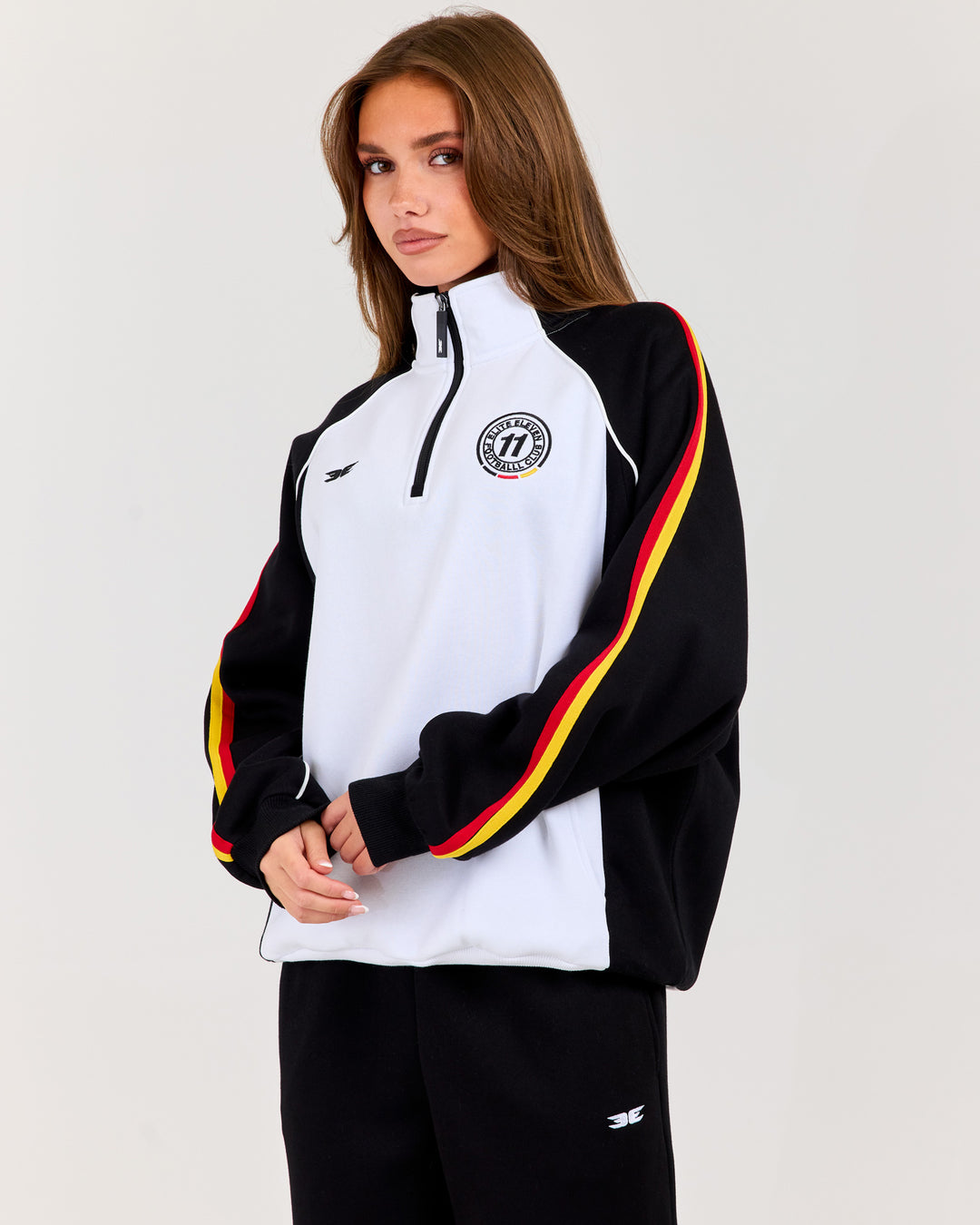 World Game 1/4 Zip - Germany