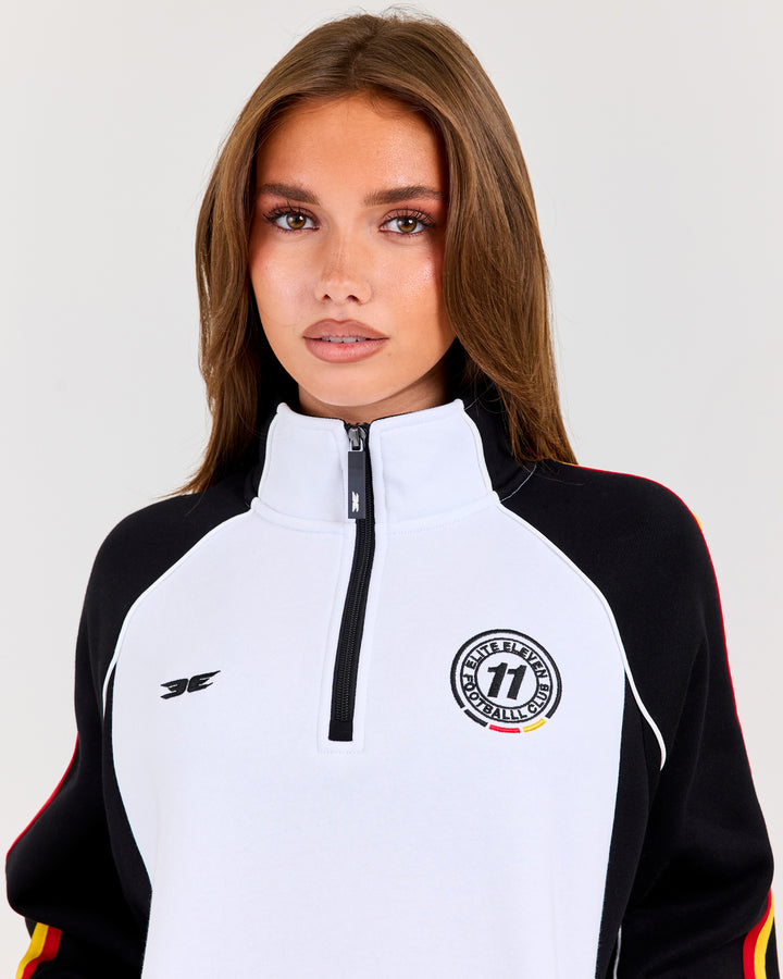 World Game 1/4 Zip - Germany