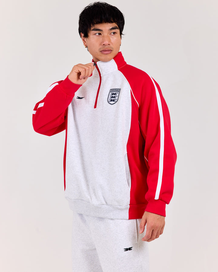 World Game 1/4 Zip - England