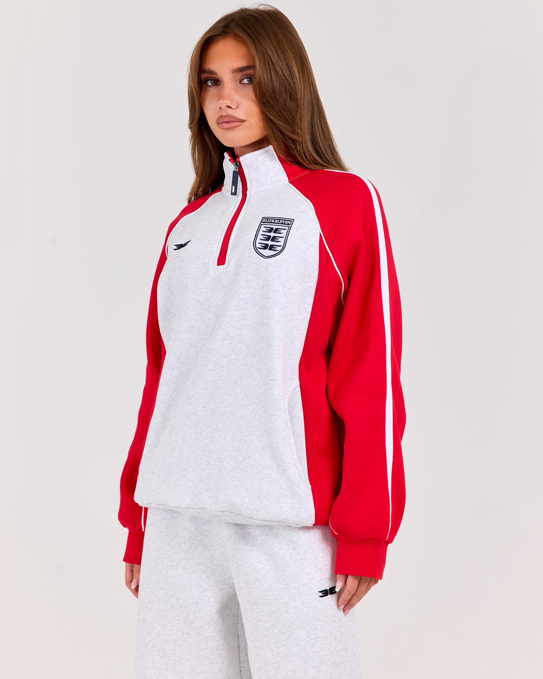 World Game 1/4 Zip - England