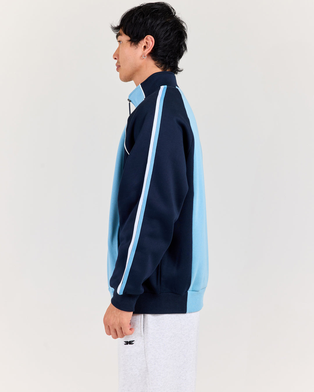 World Game 1/4 Zip - Argentina