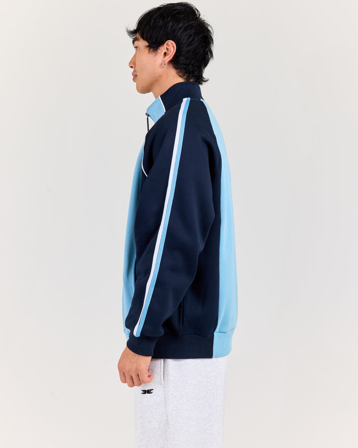 World Game 1/4 Zip - Argentina