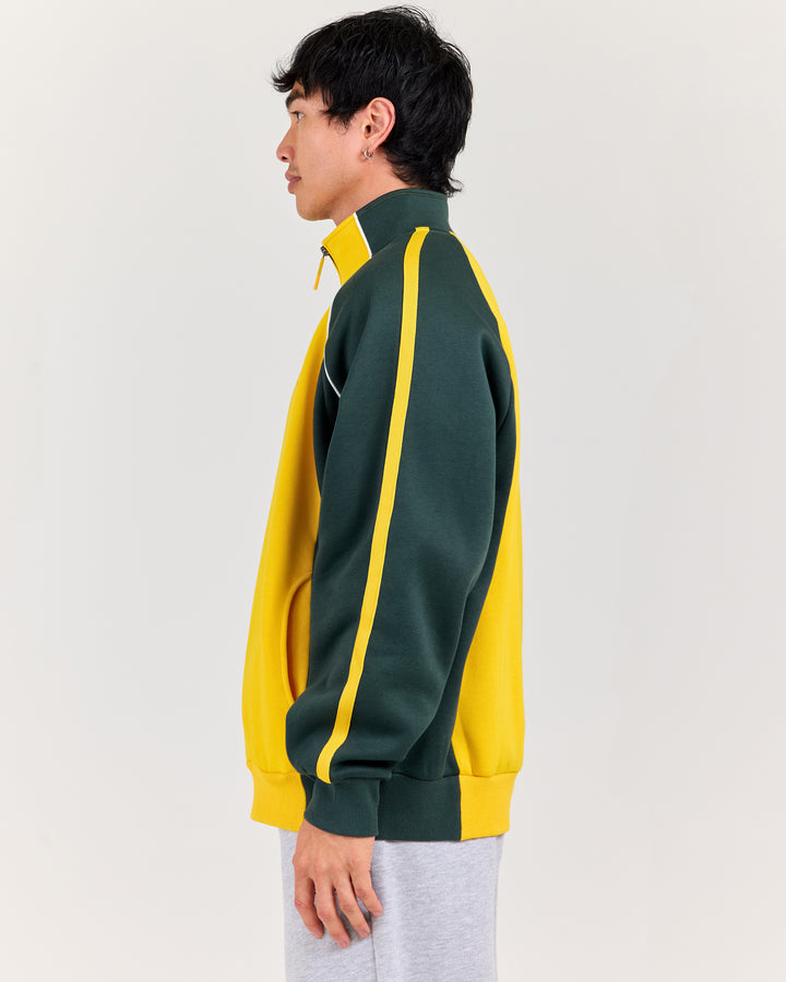 World Game 1/4 Zip - Australia