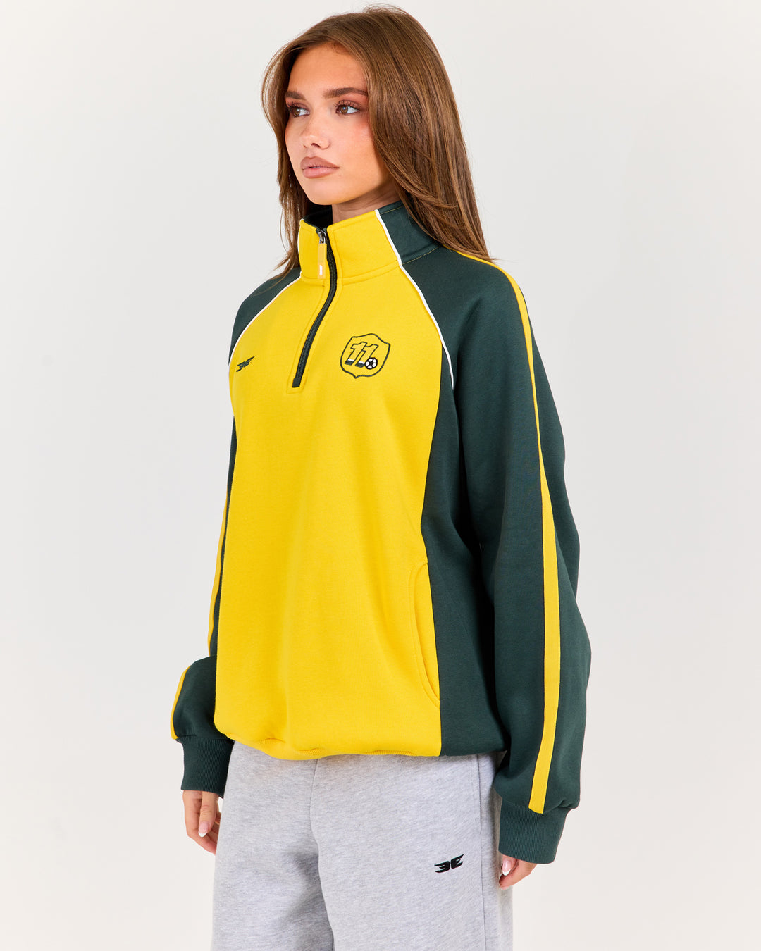 World Game 1/4 Zip - Australia