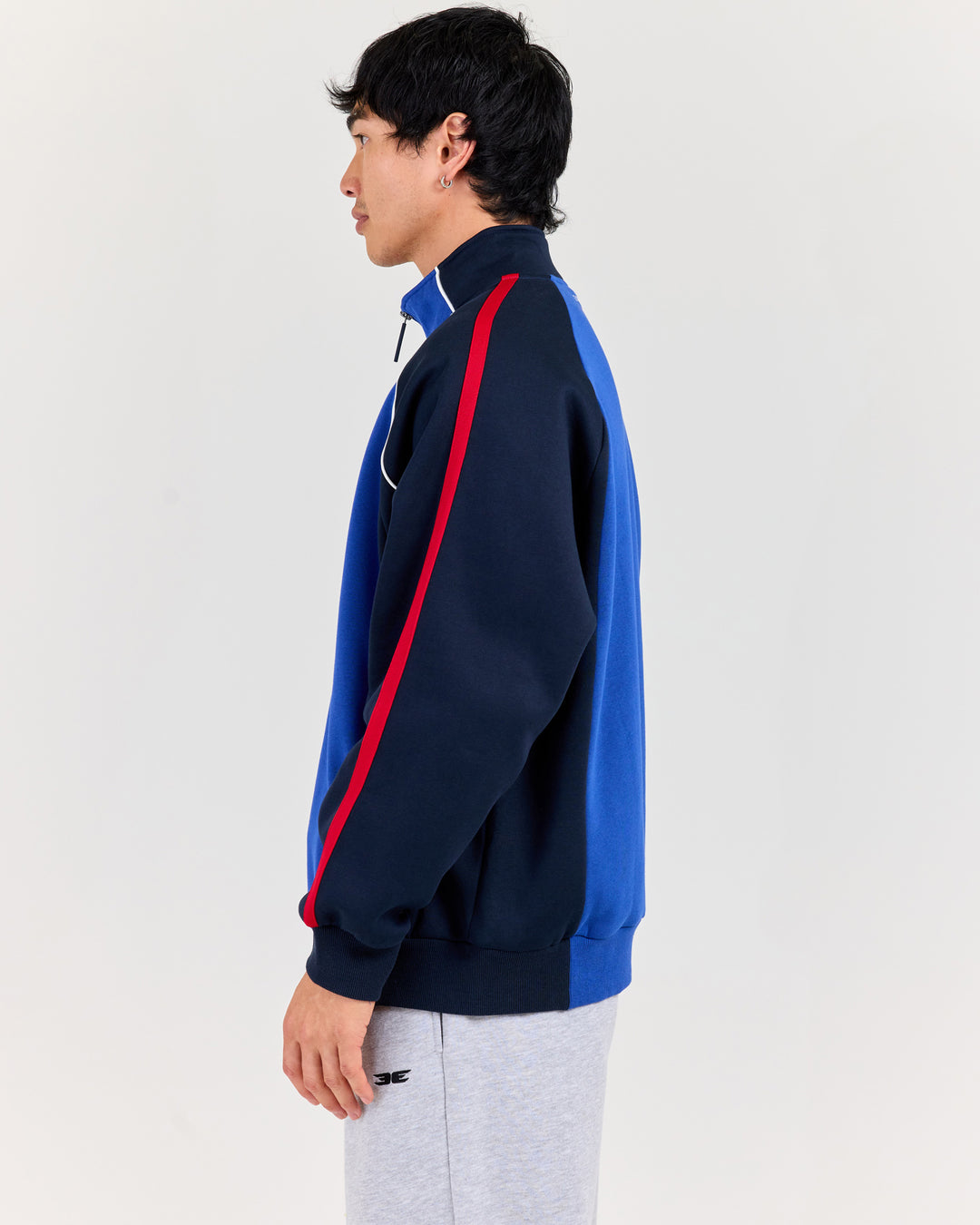 World Game 1/4 Zip - France