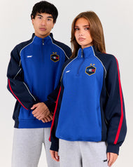 World Game 1/4 Zip - France