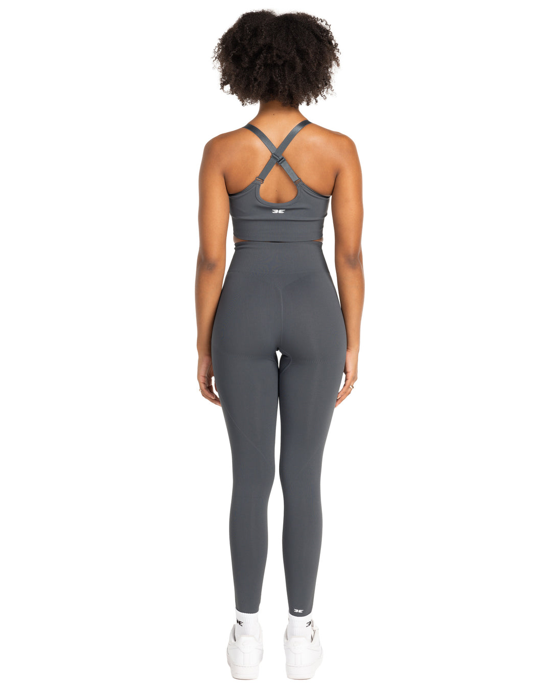 Elite Seamless V2 Leggings - Grey