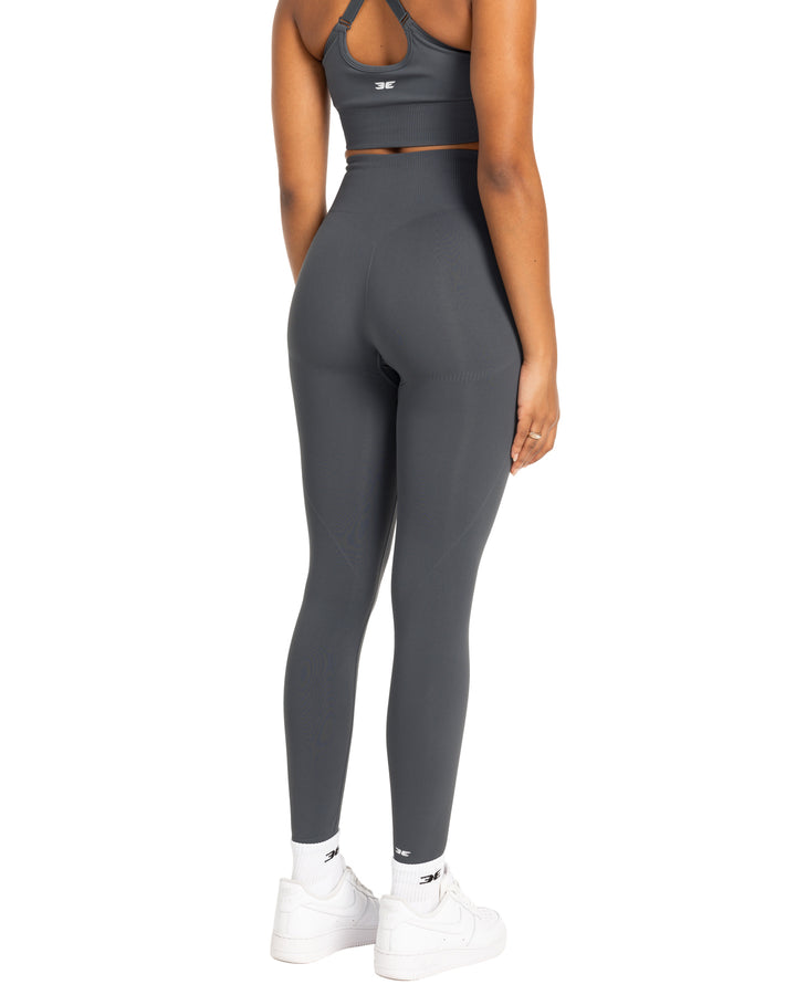 Elite Seamless V2 Leggings - Grey