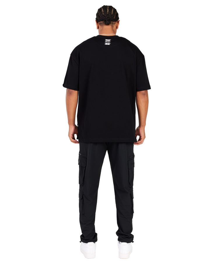 Men's Utility Cargo Pants - Blackout