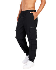 Men's Utility Cargo Pants - Blackout (ARCHIVED)